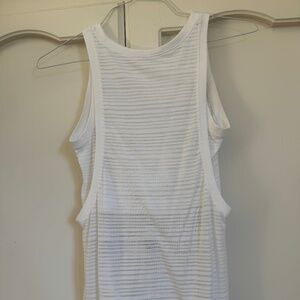 Lululemon two layer tank